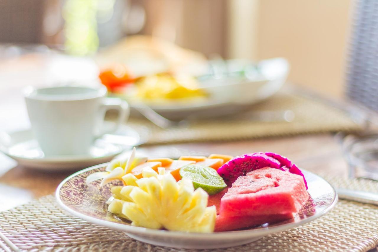 Life In Amed Beach Hotel Εξωτερικό φωτογραφία