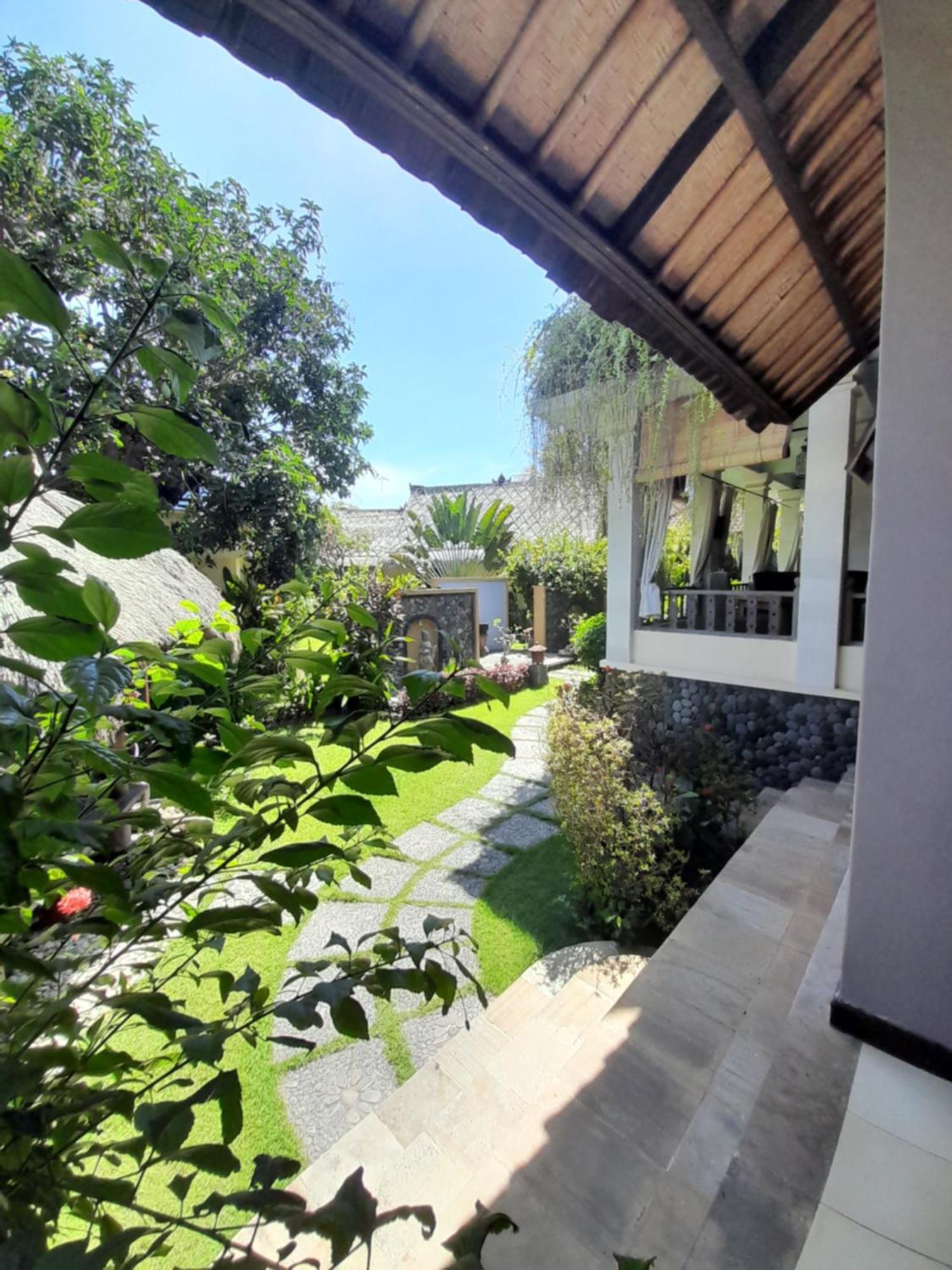 Life In Amed Beach Hotel Εξωτερικό φωτογραφία